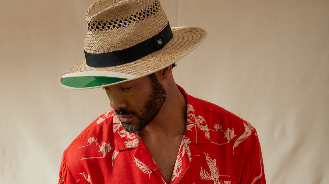The Classic Look: Brixton's Timeless Golf Hat Styles for Every Golfer