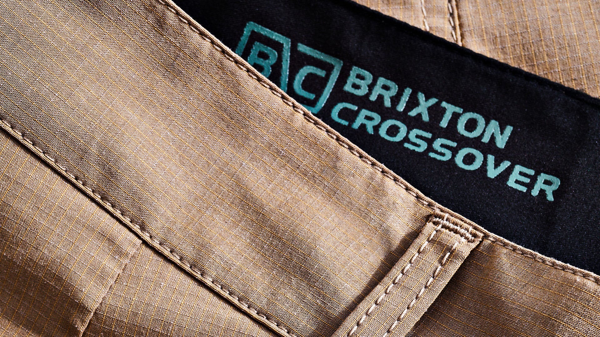 Brixton Broadcast: Brixton Crossover Shorts