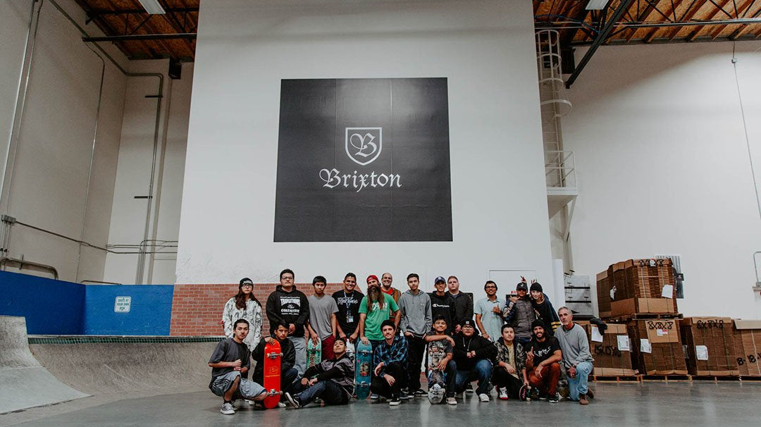 Brixton Broadcast: Career Day Tour: Brixton and Rollin’ From the Heart