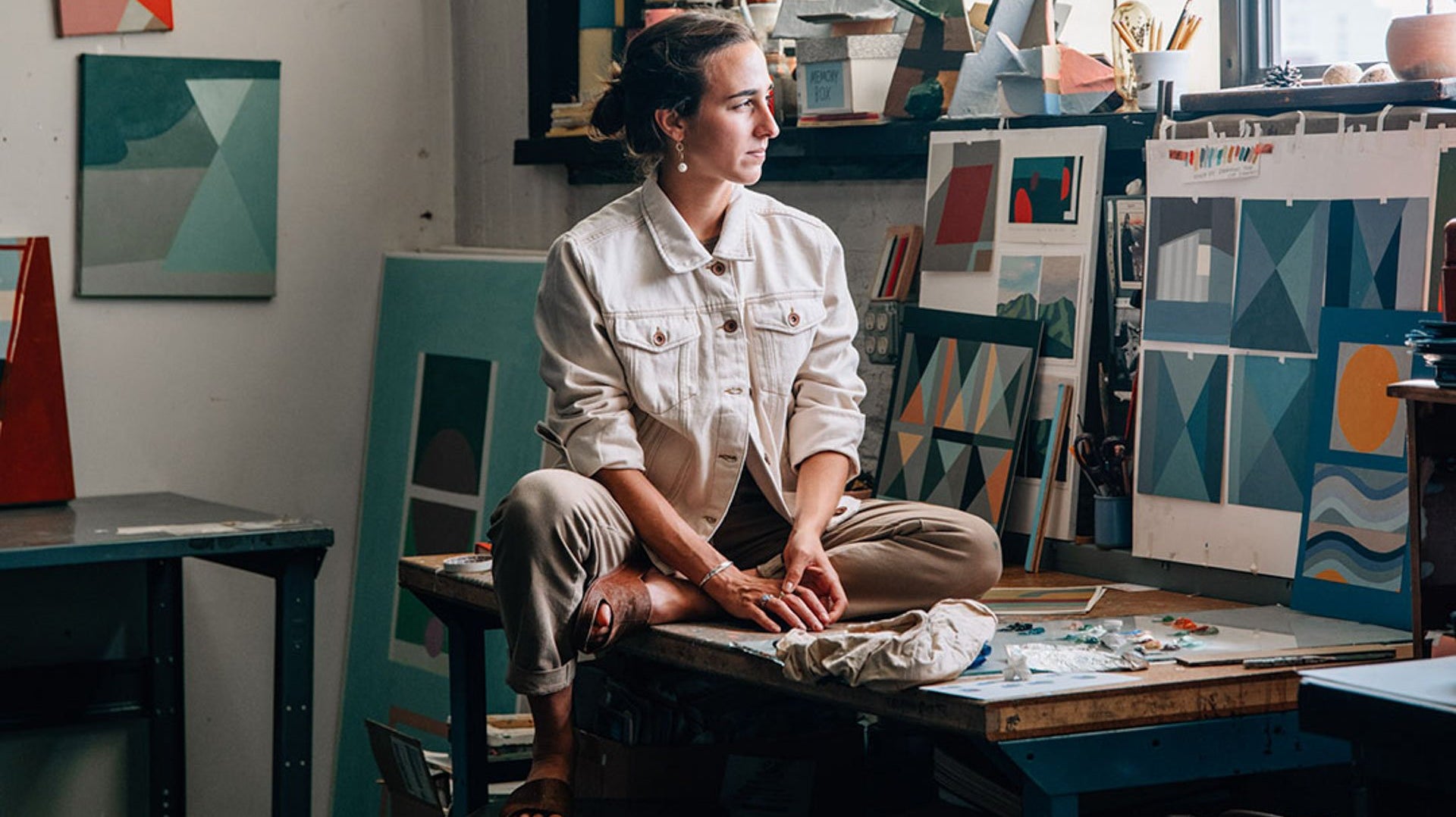 Brixton Broadcast: In Conversation With Kristin Texeira: Capturing Time With Her Use of Color