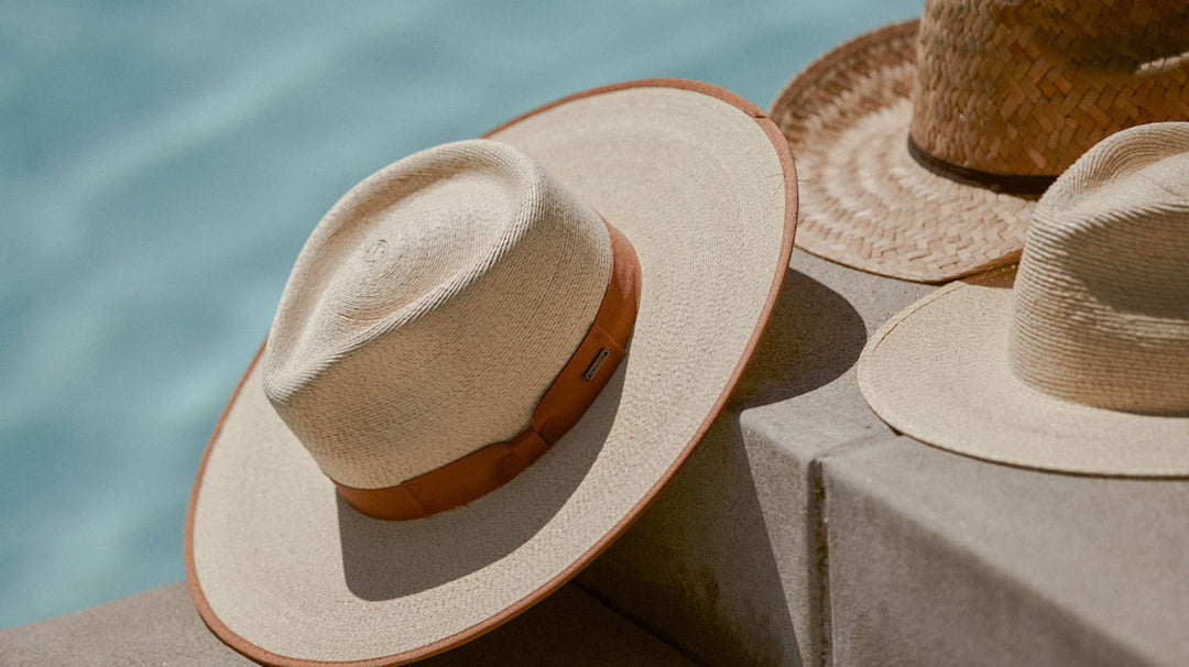 Under the Sun: The History and Ultimate Guide to Straw Hats