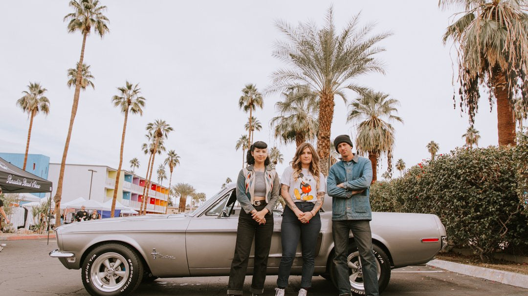 Brixton Broadcast: Catching Up With Chase Stopnik, Adri Law, and Lana MacNaughton: Founders of Paradise Road Show