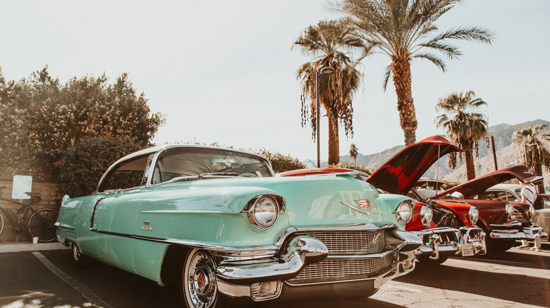 Brixton Broadcast: Brixton at the 2020 Paradise Road Show in Palm Springs
