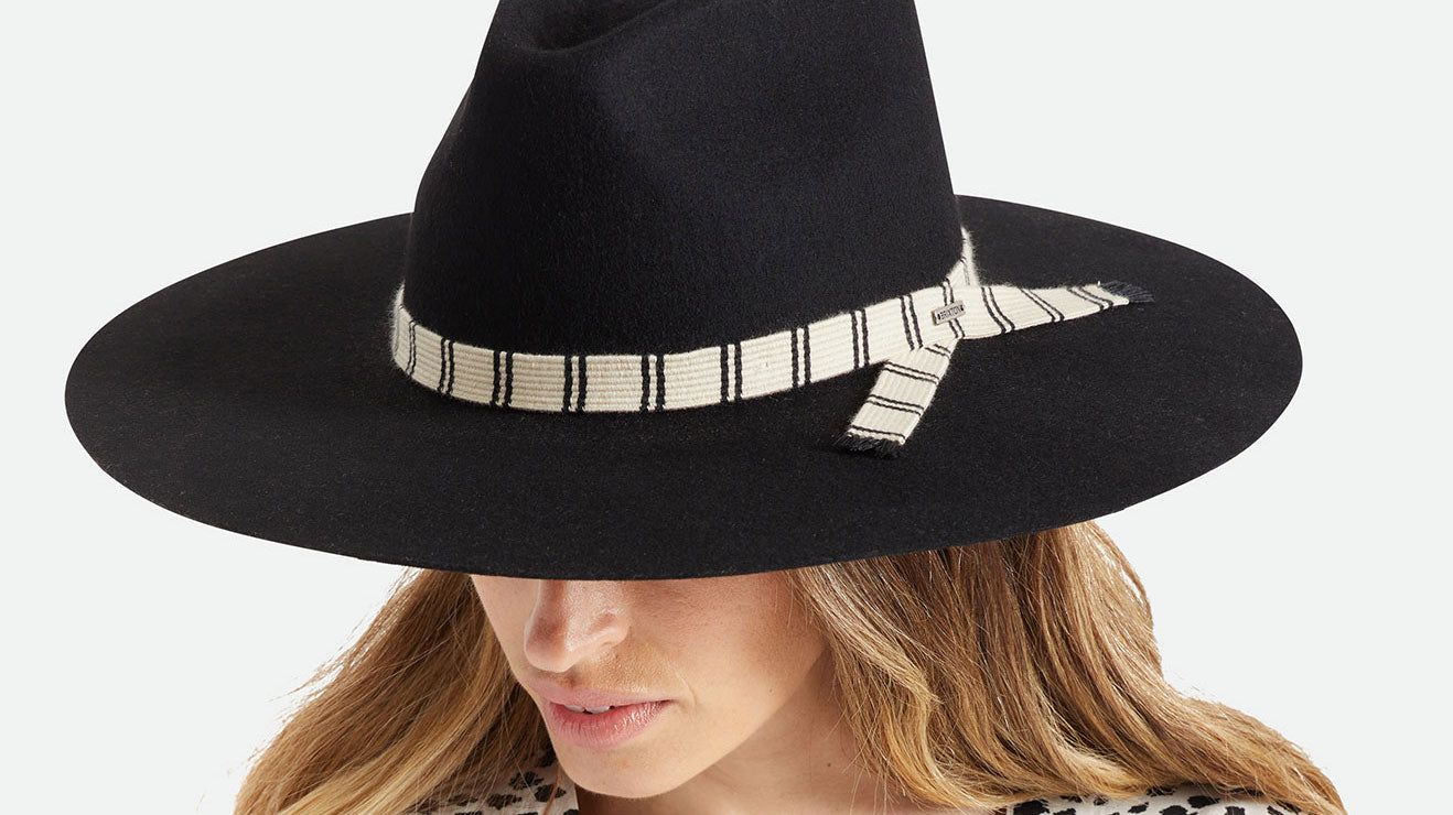 The Best Ladies’ Wide-Brim Hats for All Seasons