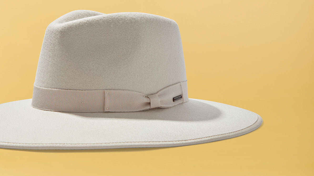 How to Reshape a Felt Fedora Hat