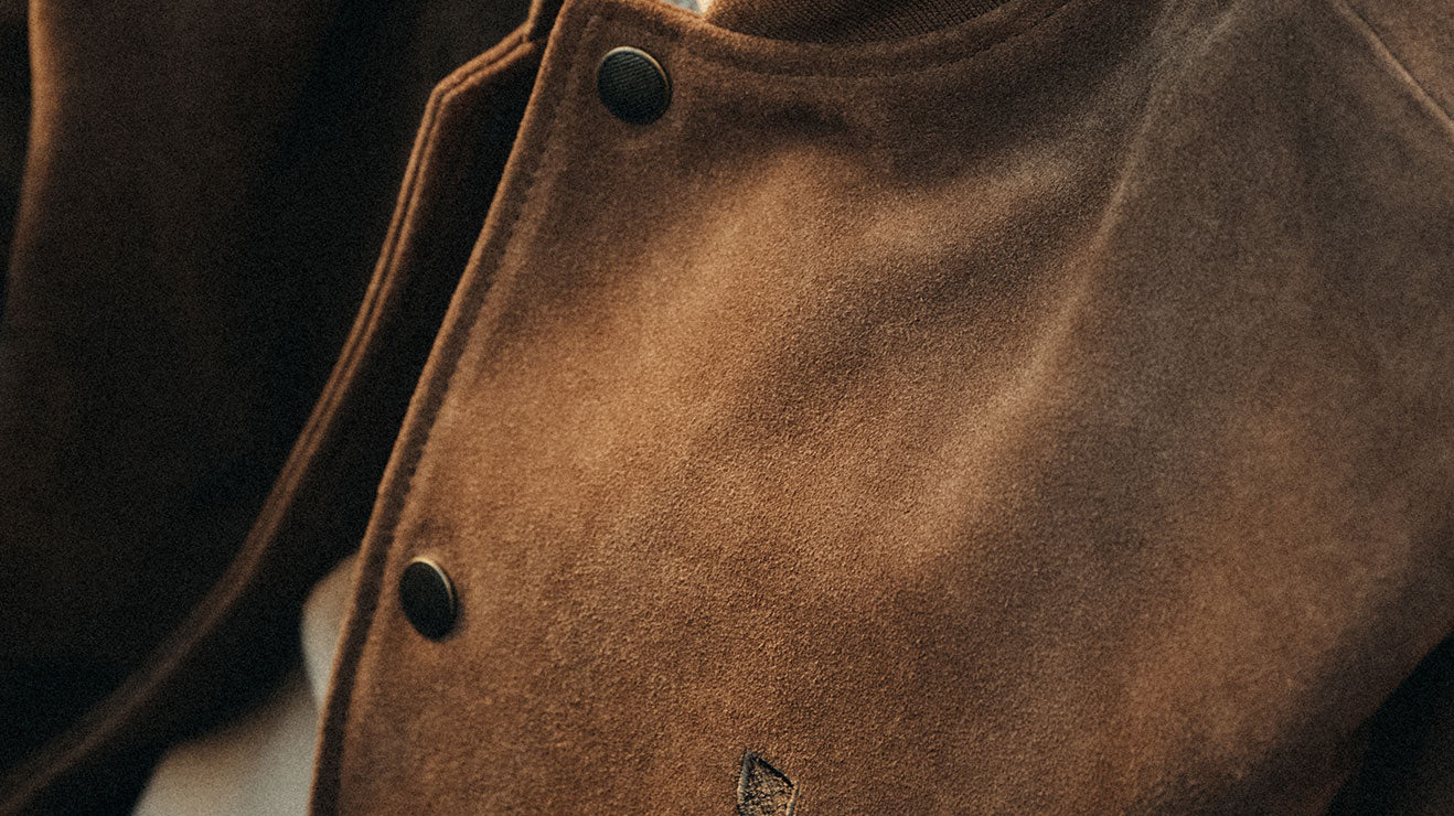 Premium Jackets and Outerwear