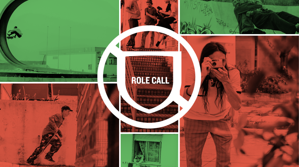 Role Call // Video Premiere