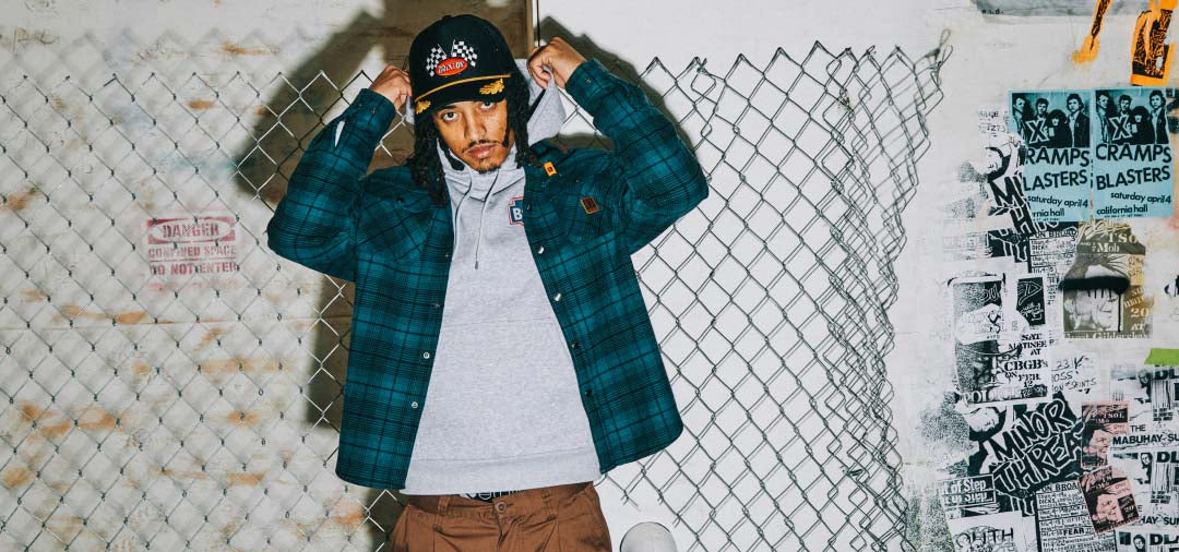 Brixton Men's Collection featured