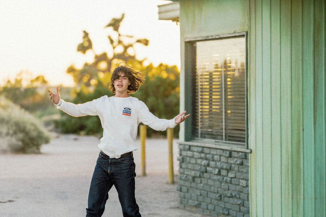 Brixton Men's Collection featured
