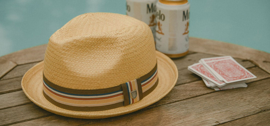 Brixton Straw Headwear Collection featured