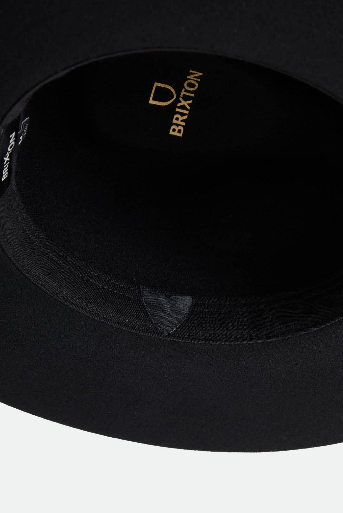 Unisex Sonoran Cowboy Hat in the color Black - Additional Laydown image
