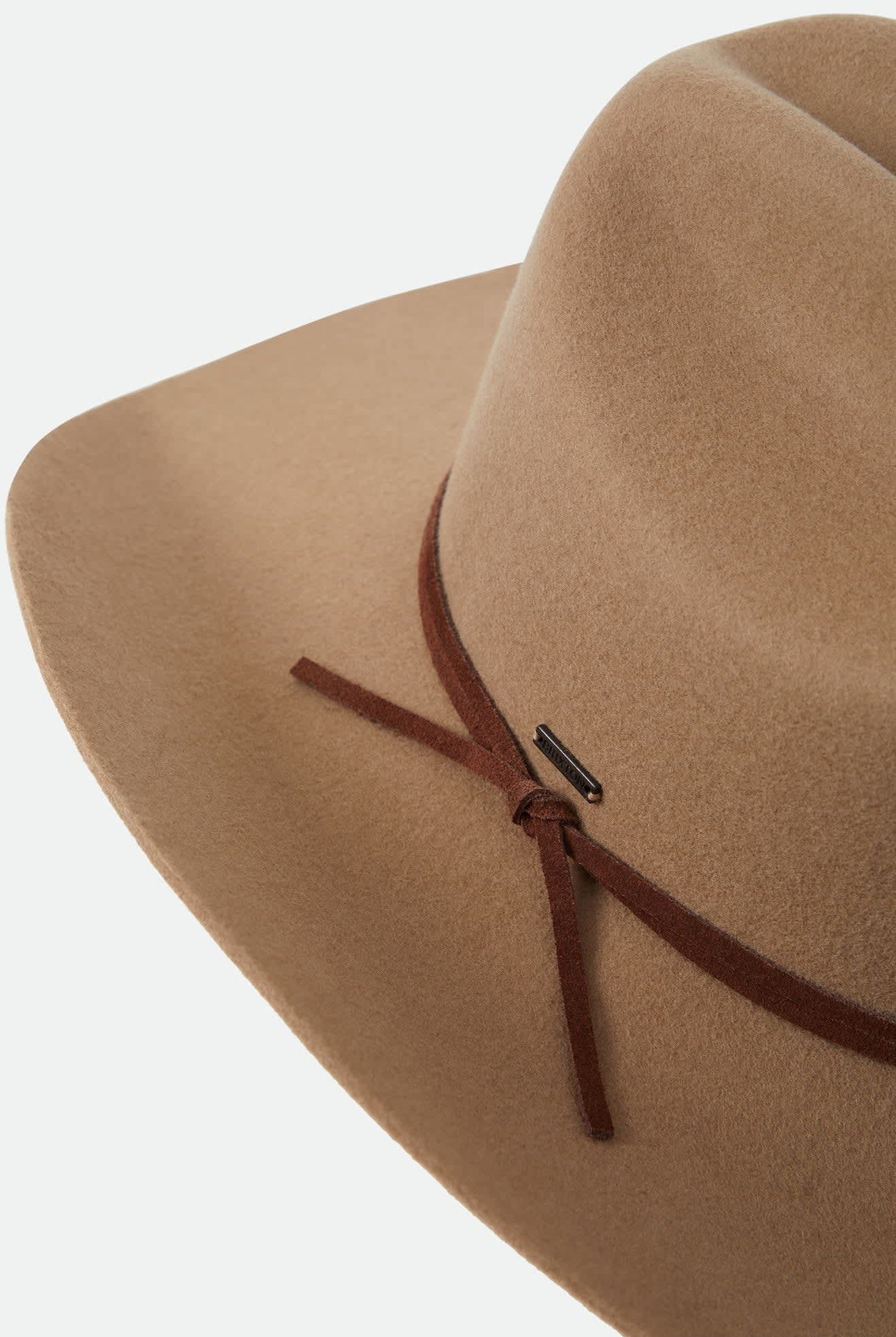 Unisex Laredo Cowboy Hat in the color Khaki - Additional Laydown image