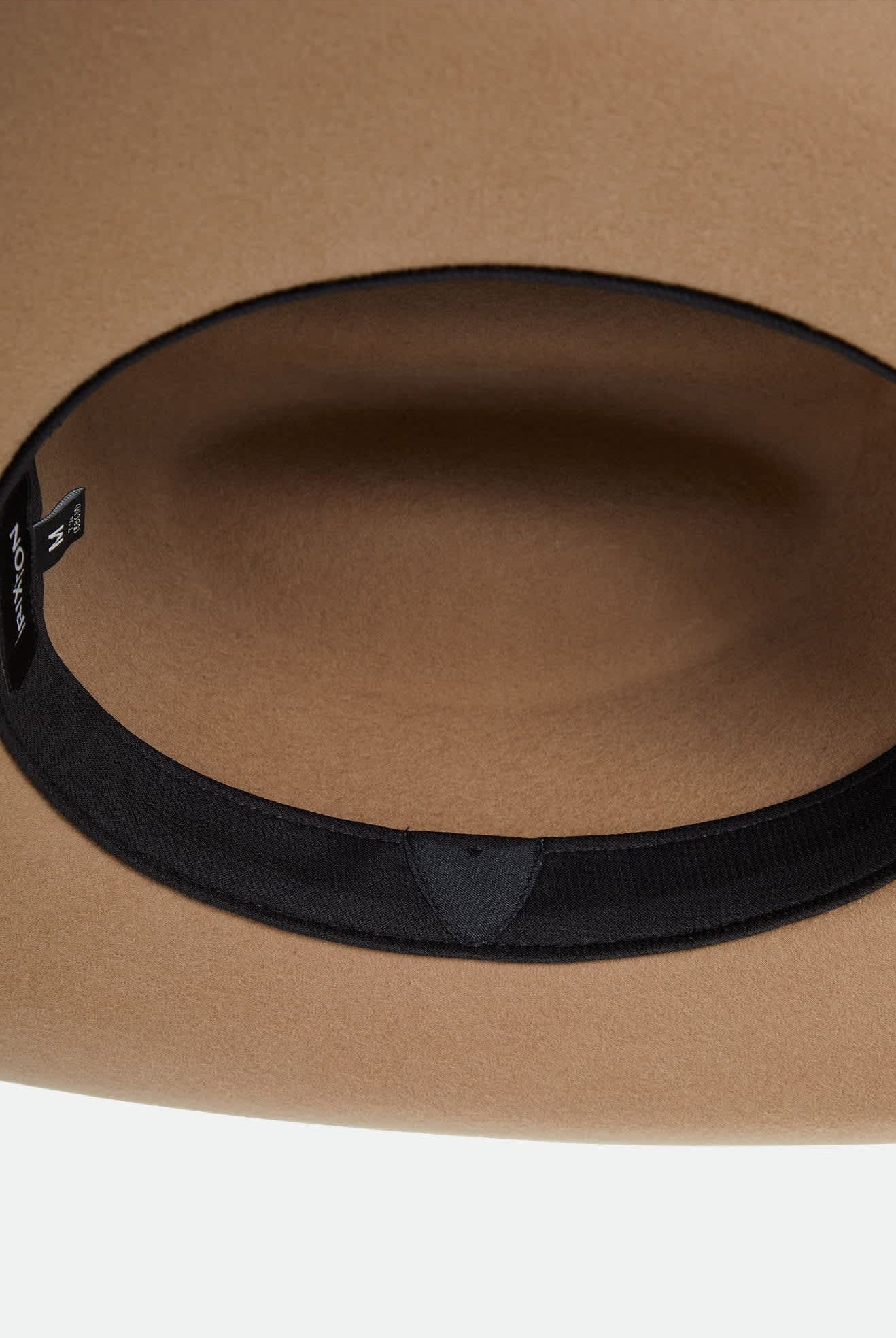 Unisex Laredo Cowboy Hat in the color Khaki - Additional Laydown image