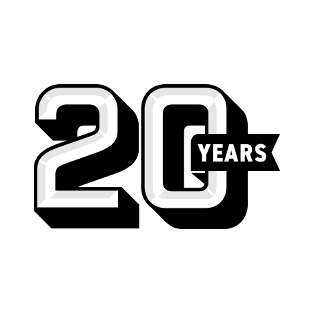 20th Anniversary