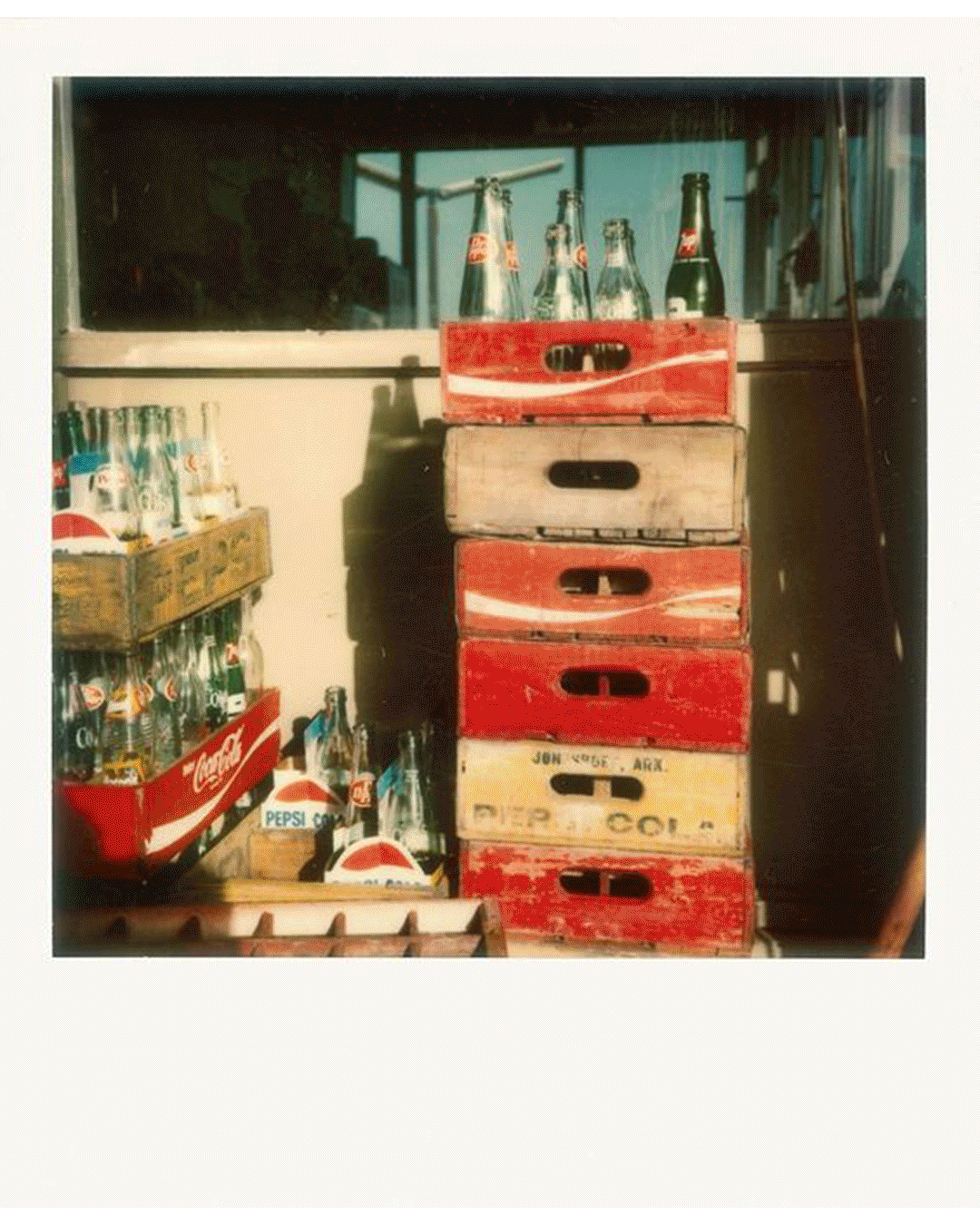 Month: July | Theme: Analog