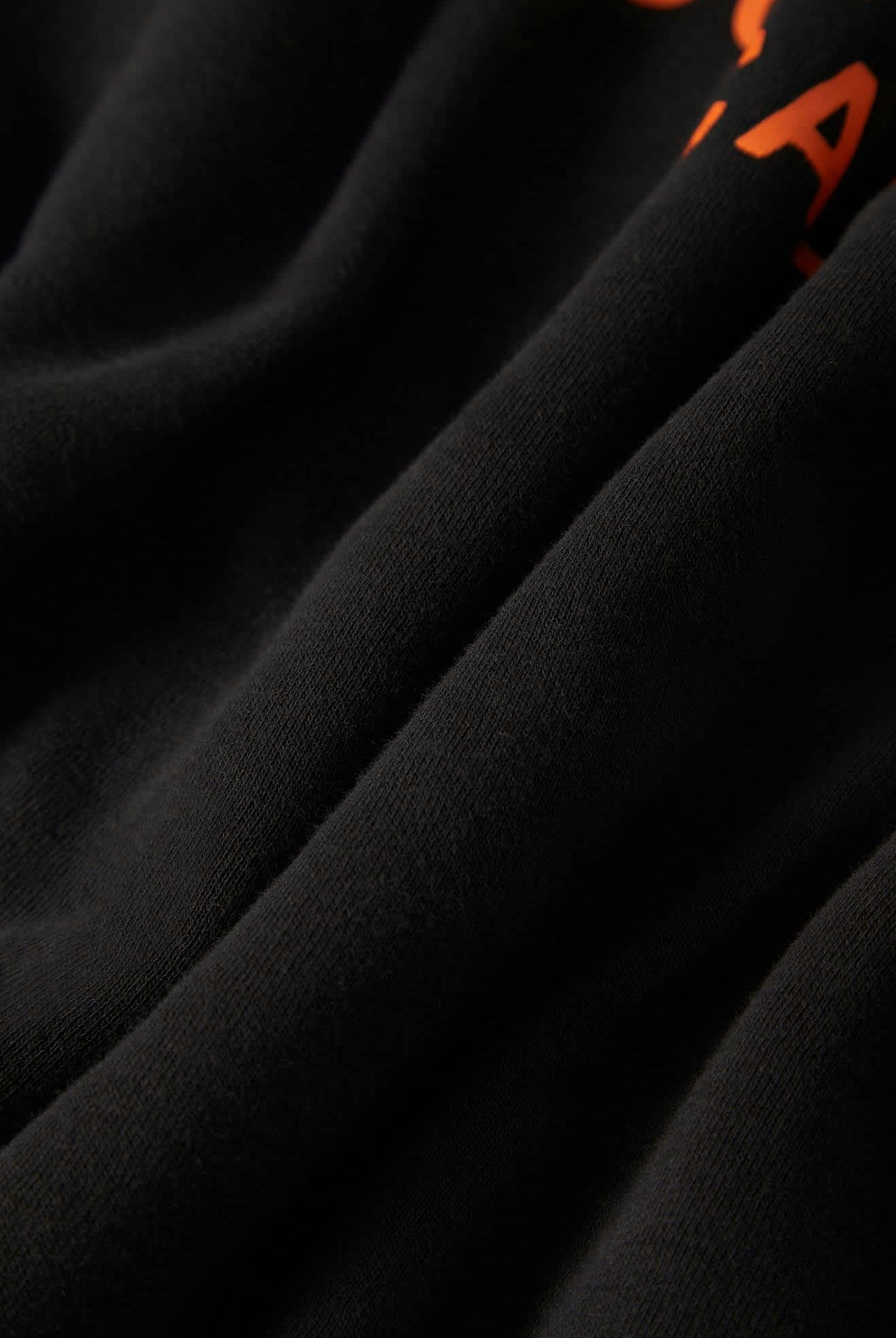 Men's Waller Hoodie in the color Black - Additional Laydown image