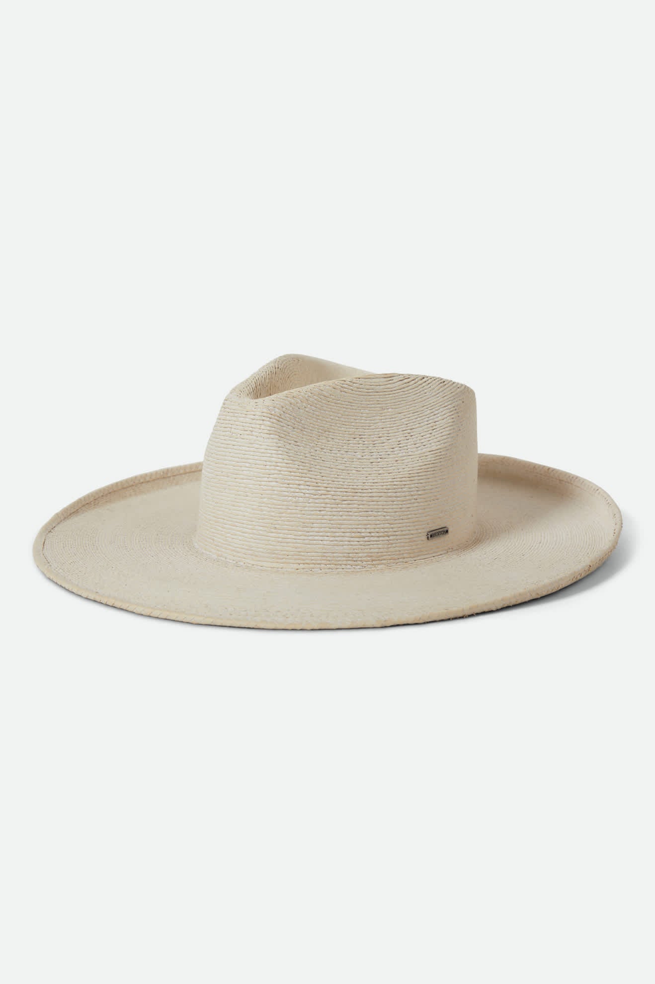 Women's Marlow Rancher Hat in the color Bone - Front Product View