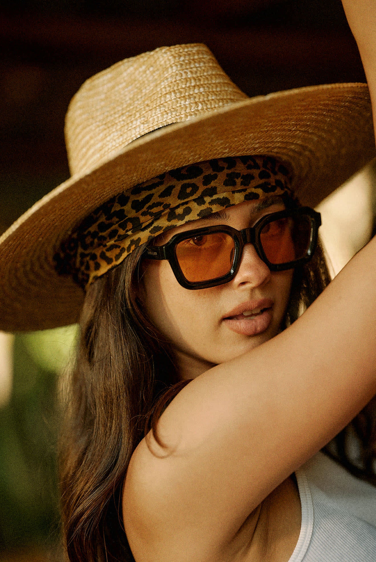 Women's Joanna Hat in the color Honey - Women's Lifestyle image