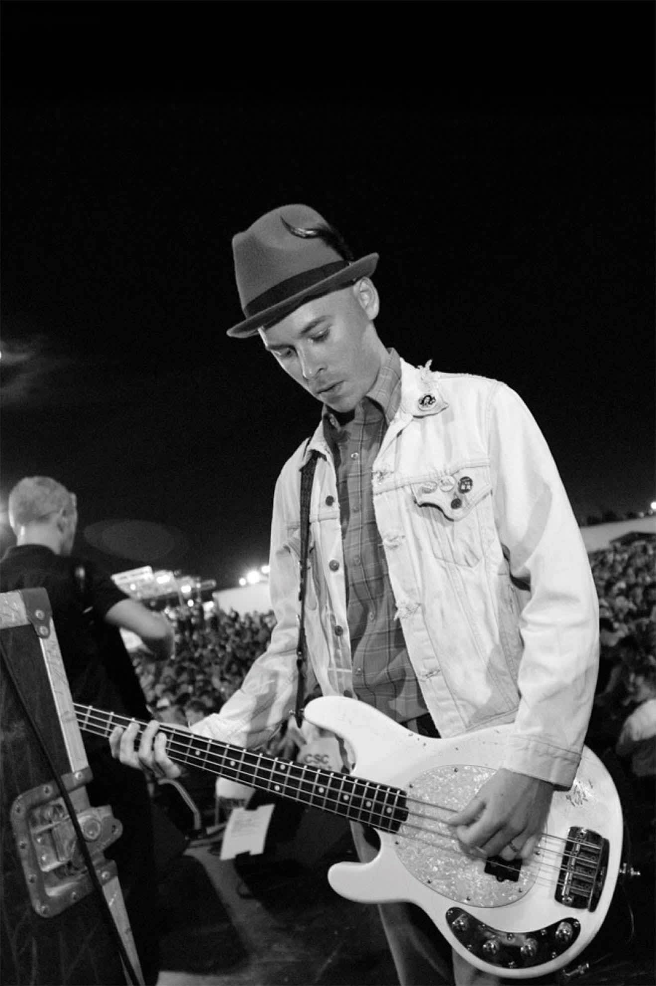 Unisex Gain Fedora in the color Black - Additional Fit image