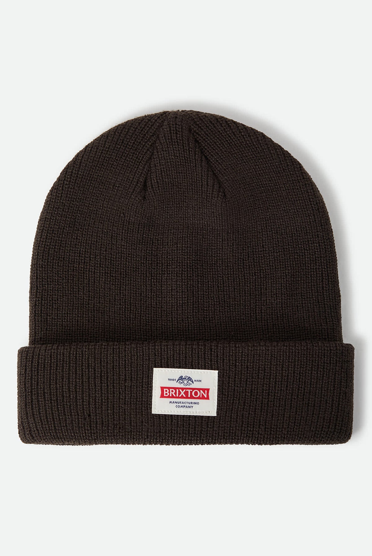 Unisex Trademark Beanie in the color Walnut Brown - Front Product View