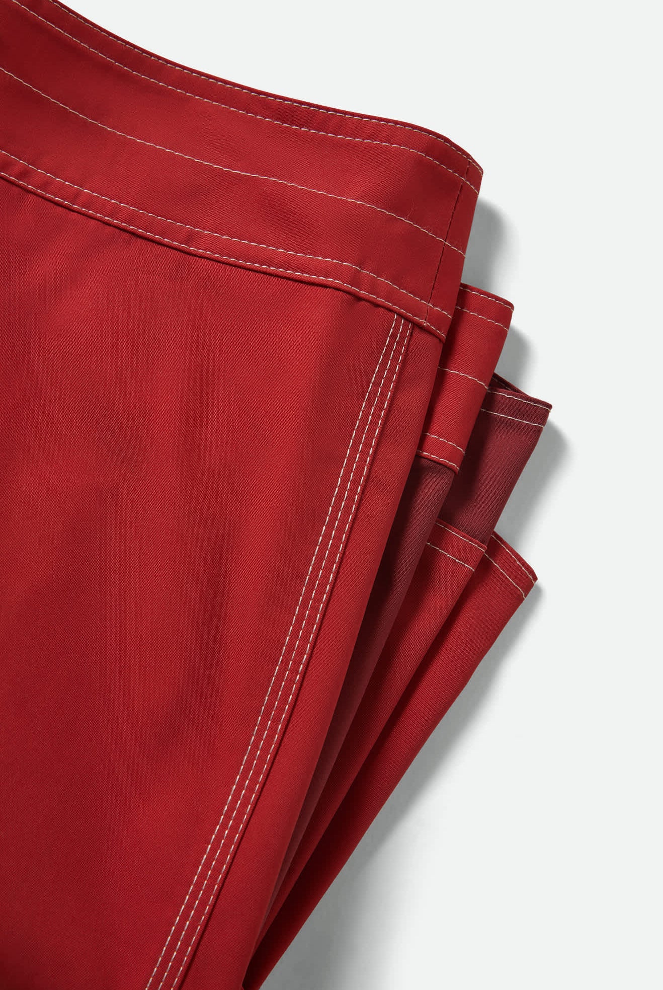 Men's Classic Trunk 17" in the color Adrenaline Rush/Robust Red - Additional Laydown image