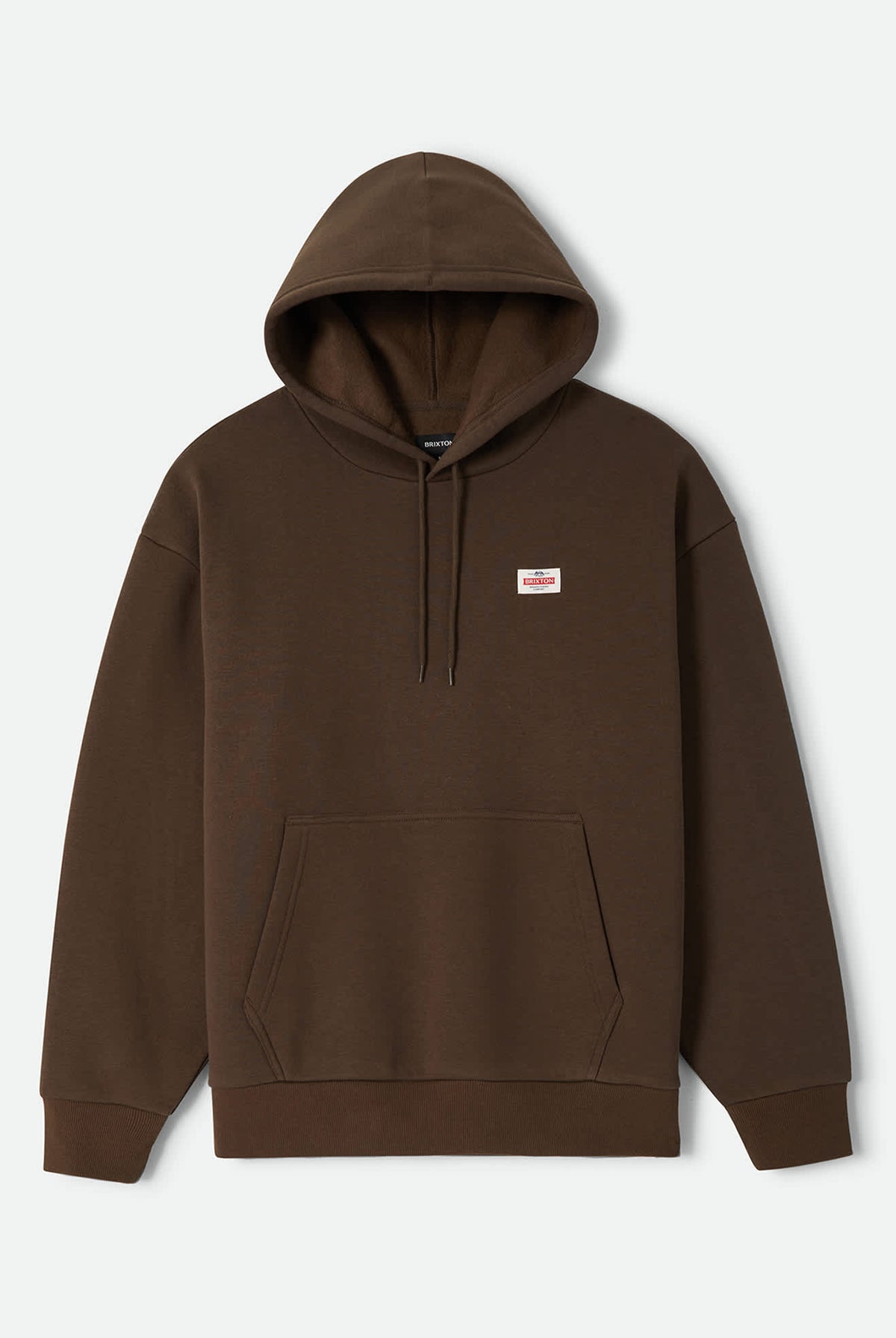 Men's Trademark Hoodie in the color Walnut Brown - Front Product View