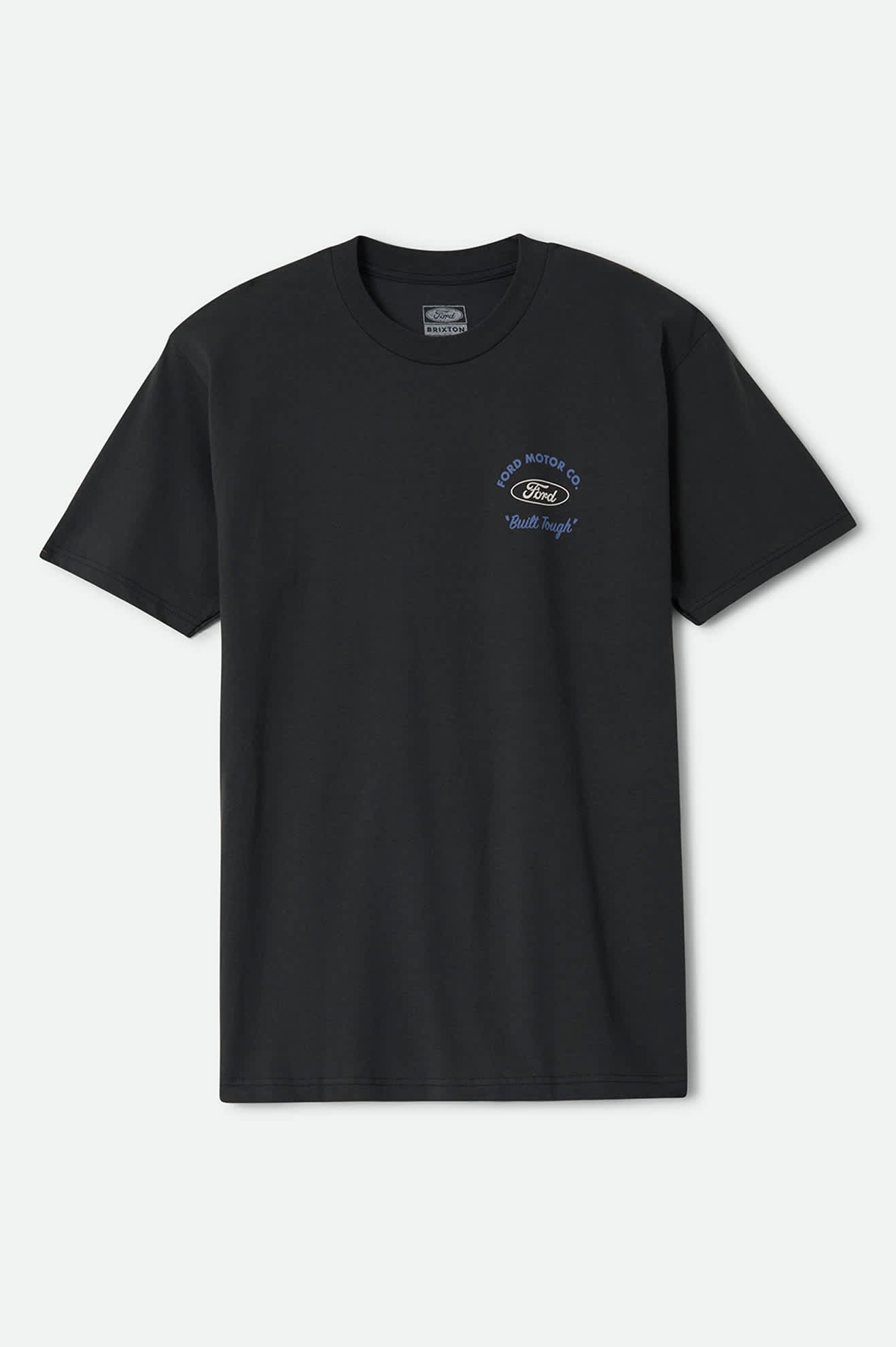 Men's Ford Built Tough 4x4 T-Shirt in the color Burnt Rubber - Front Product View