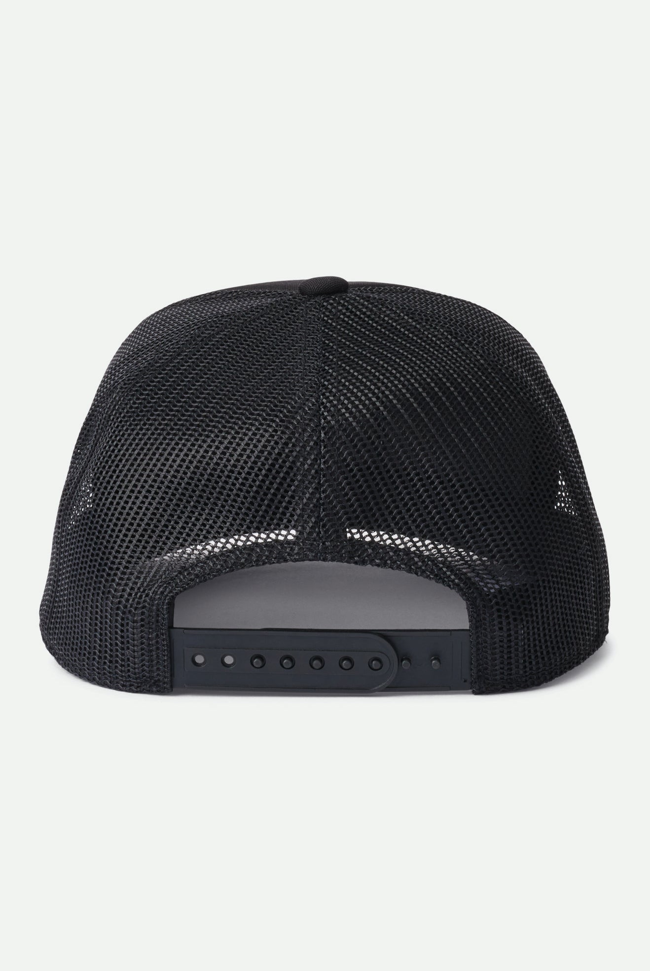 Unisex Alpha Block Crossover C MP Mesh Cap - Black - Additional Laydown 2