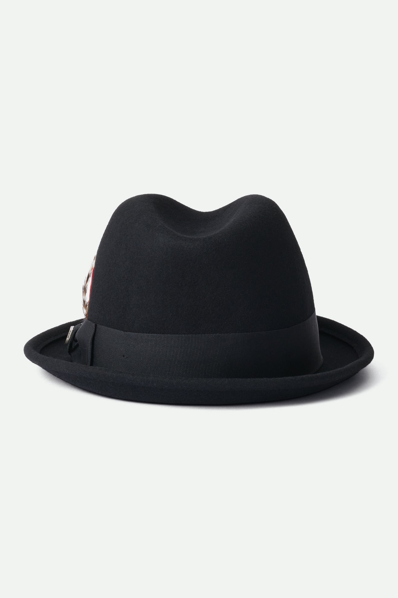Unisex Gain Fedora - Black - Additional Laydown 1