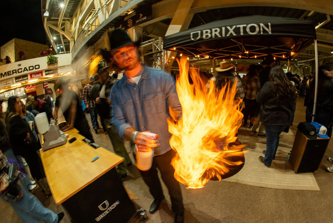 Brixton x San Diego Rodeo 2026