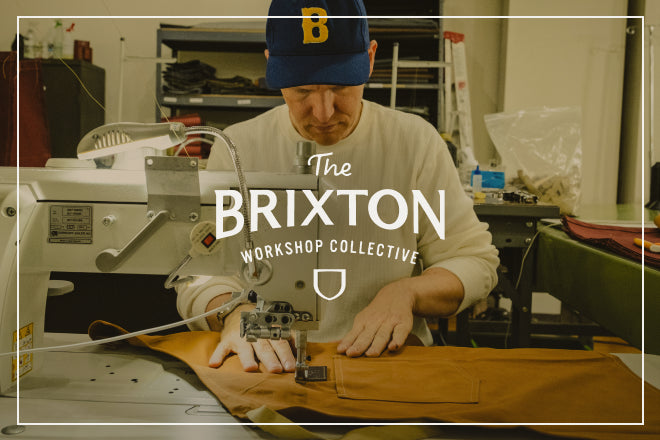 
       The Brixton Workshop Collective X Artifact
     