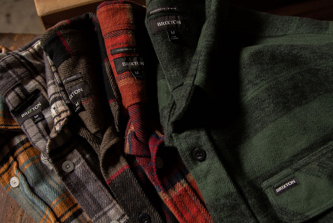 
       The Flannel Shop: Fall 2022
     