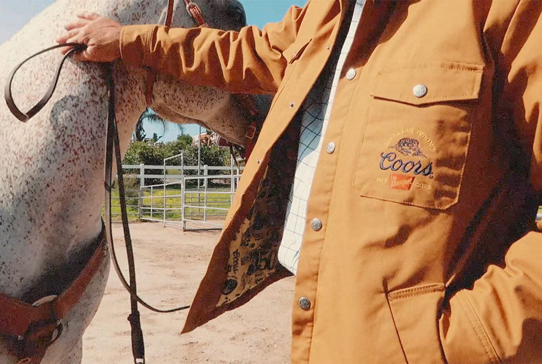 Brixton x Coors: Introducing the 150th Anniversary Collection