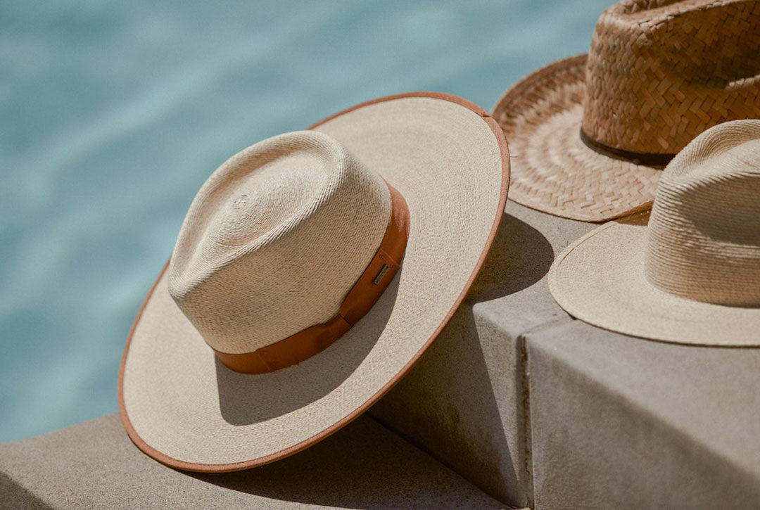 
       Under the Sun: The History and Ultimate Guide to Straw Hats
     