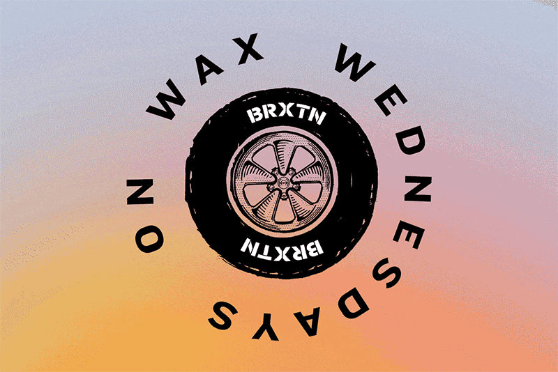 
       Wednesdays on Wax: Road Trip
     