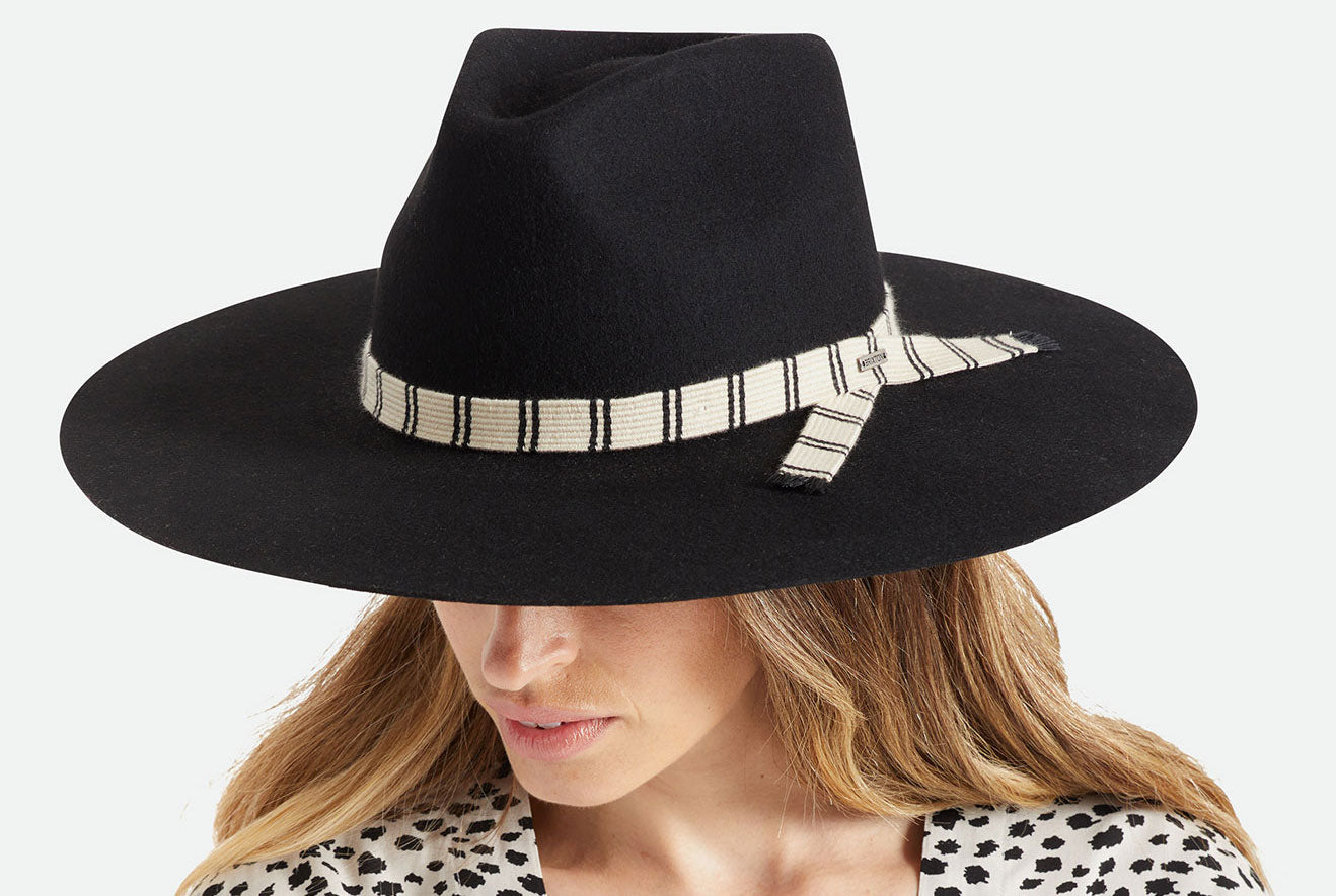 
       The Best Ladies’ Wide-Brim Hats for All Seasons
     