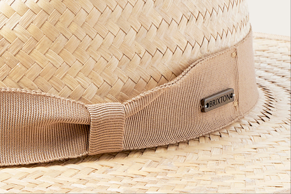 
       Craftsmanship: Palmilla Straw Hats
     