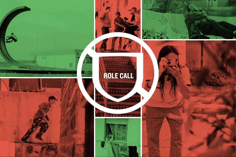 
       Role Call // Video Premiere
     