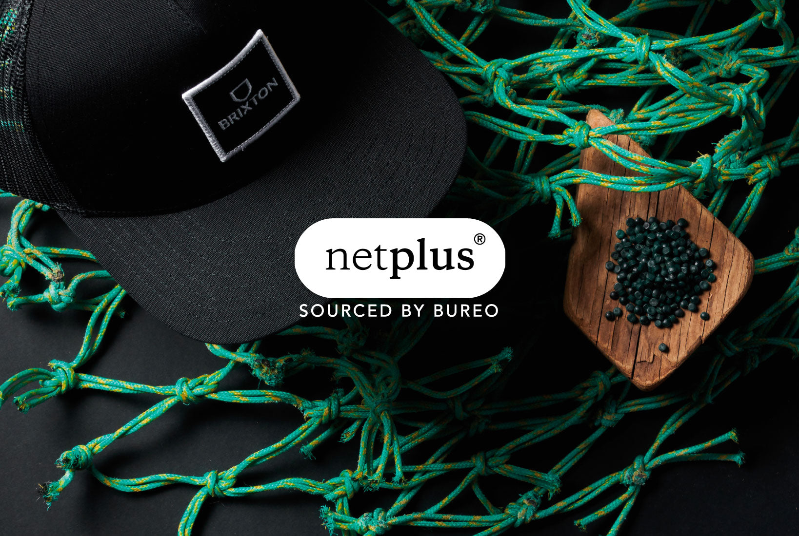 
       How Sustainable Snapback NetPlus® Brims Make An Impact
     