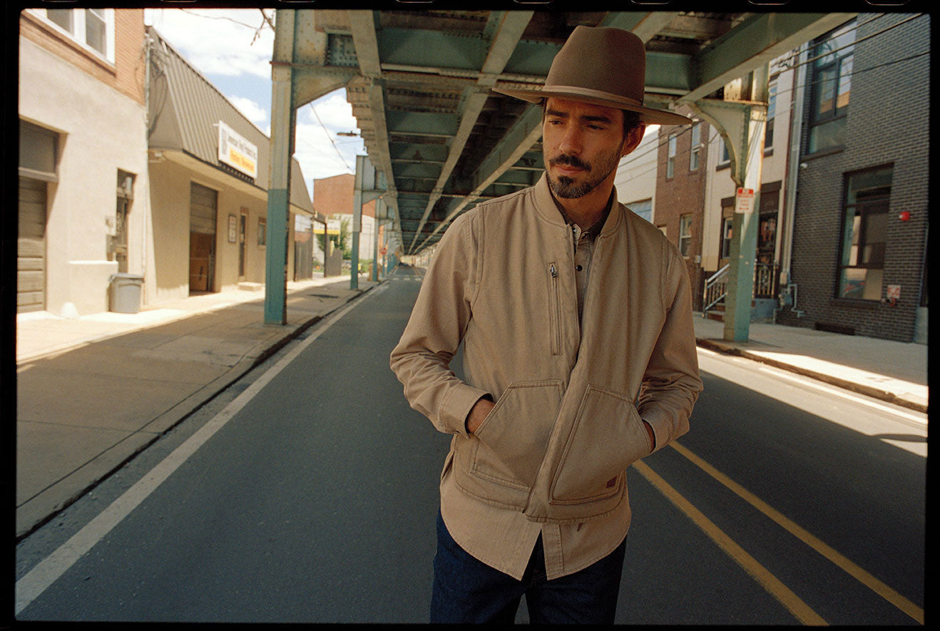 The Modern Cowboy Hat