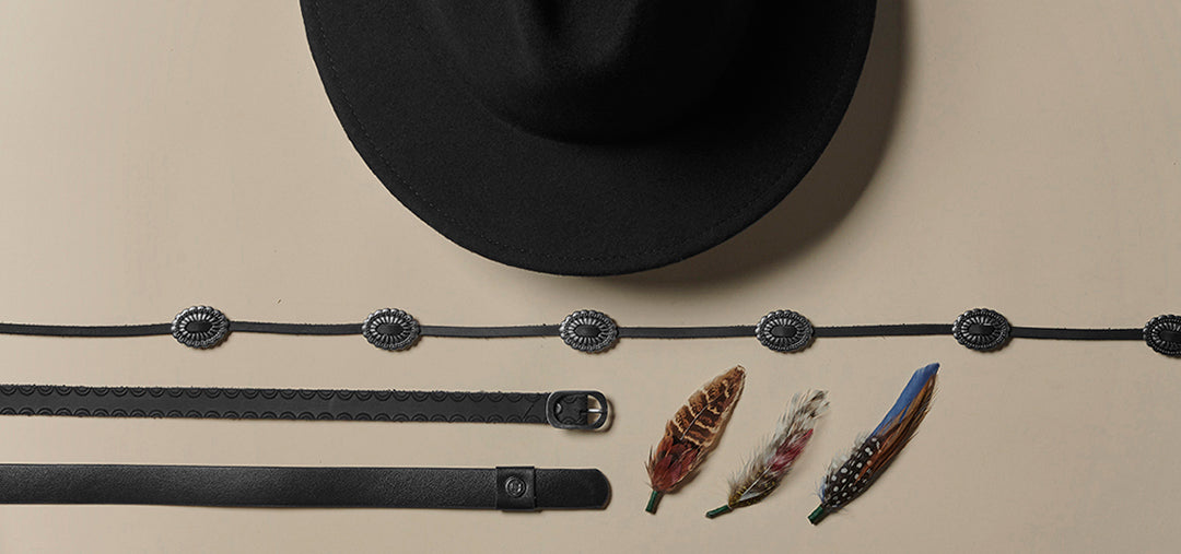 
       Hat Accessories
     