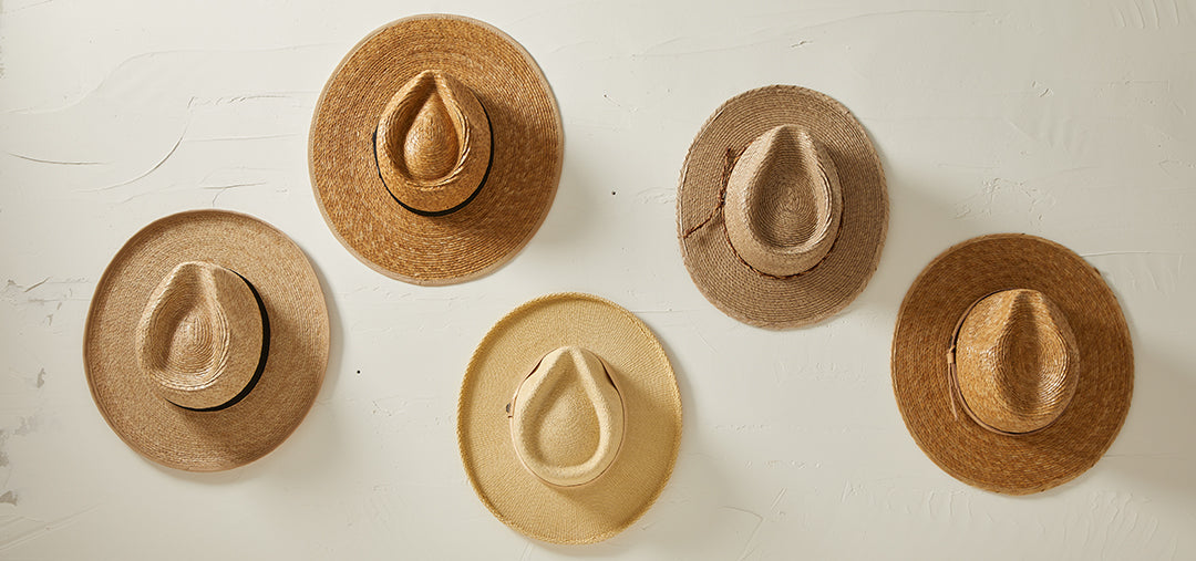 Brixton Straw Headwear Collection featured