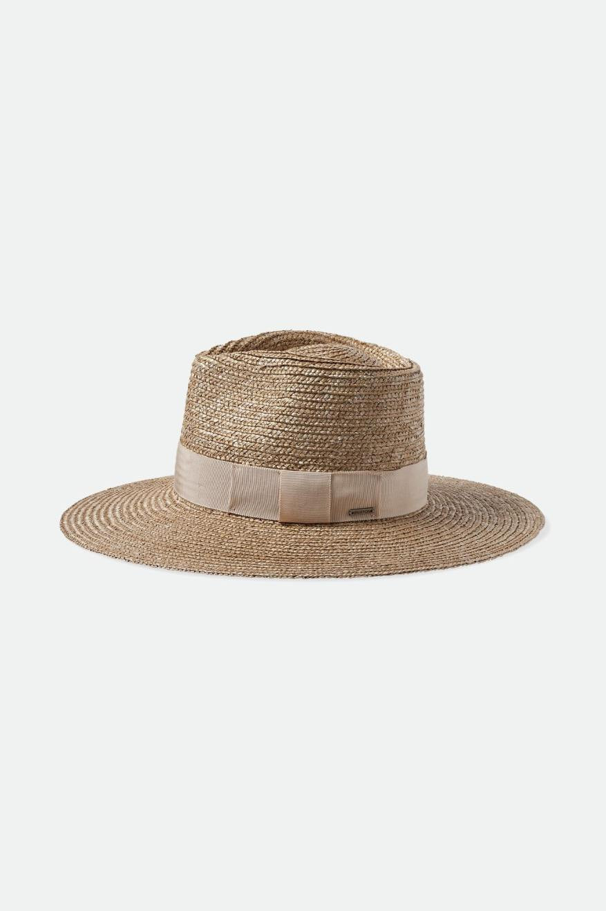 
       Brixton Joanna Hat - Smoke Grey
     