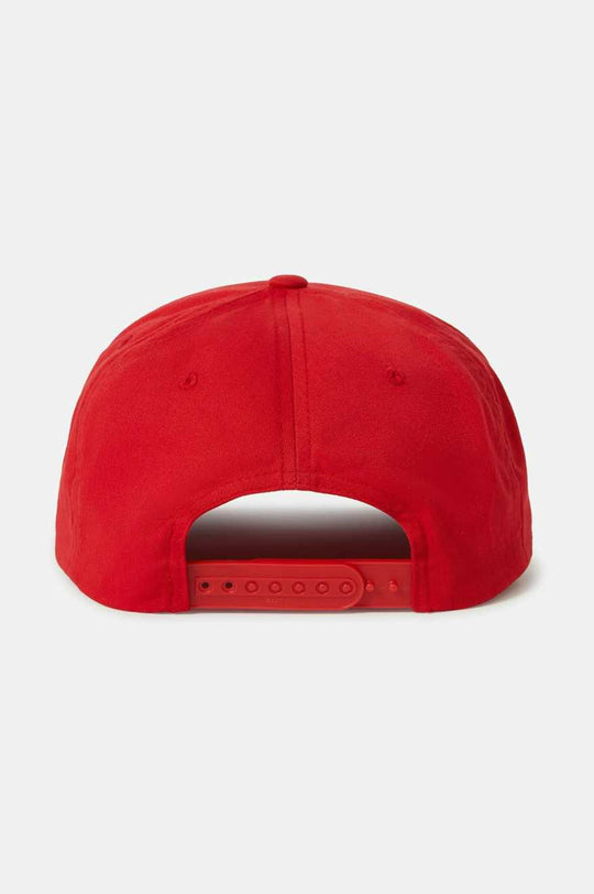 
       Brixton Coors Start Your Legacy Banquet Hops Snapback - Red
     