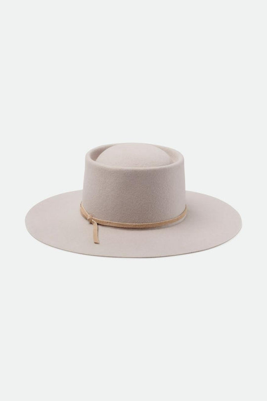 
       Brixton Vale Hat - Beige
     