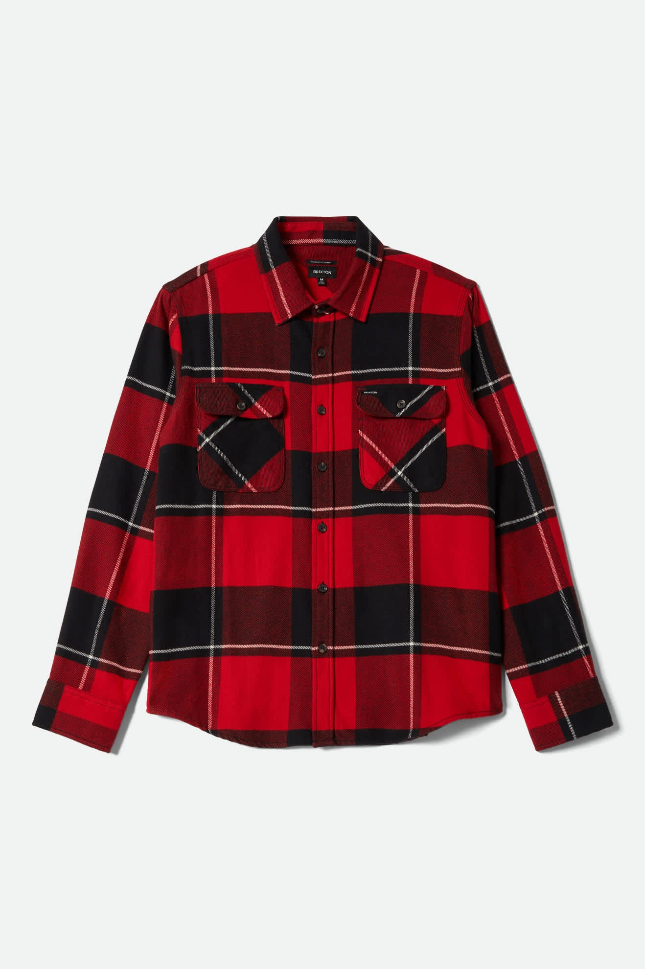 Brixton Flannels & Button Ups