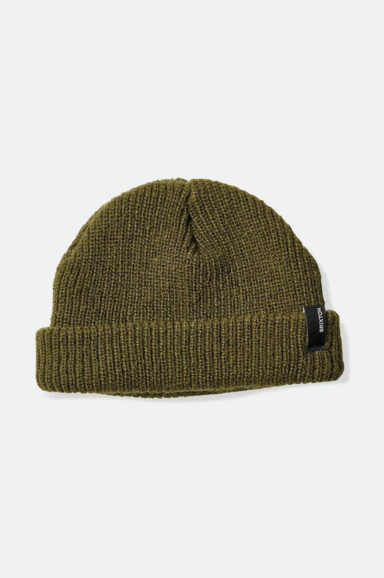 
       Brixton Baby Heist Beanie - Military Olive
     