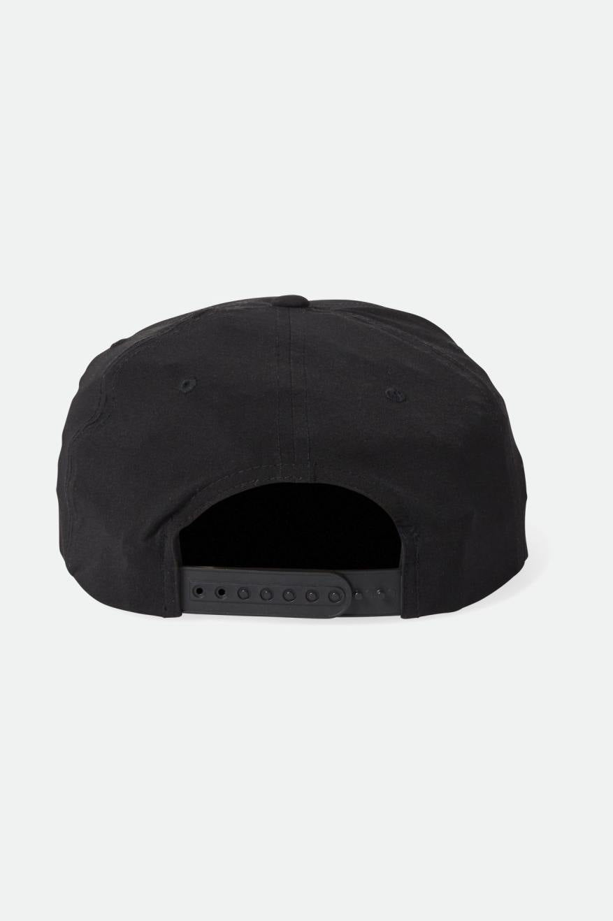 
       Brixton Persist MP Snapback - Black
     