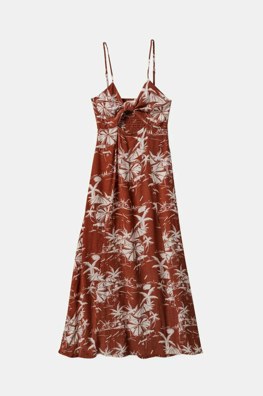 
       Brixton Riviera Dress - Sepia
     