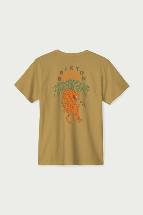 Seeks S/S Standard T-Shirt - Sunset